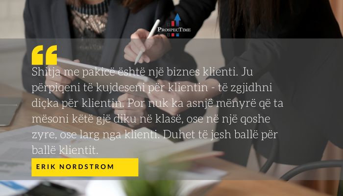 Si të rrisni shitjet me pakicë, duke u fokusuar në 5 gjëra të thjeshta