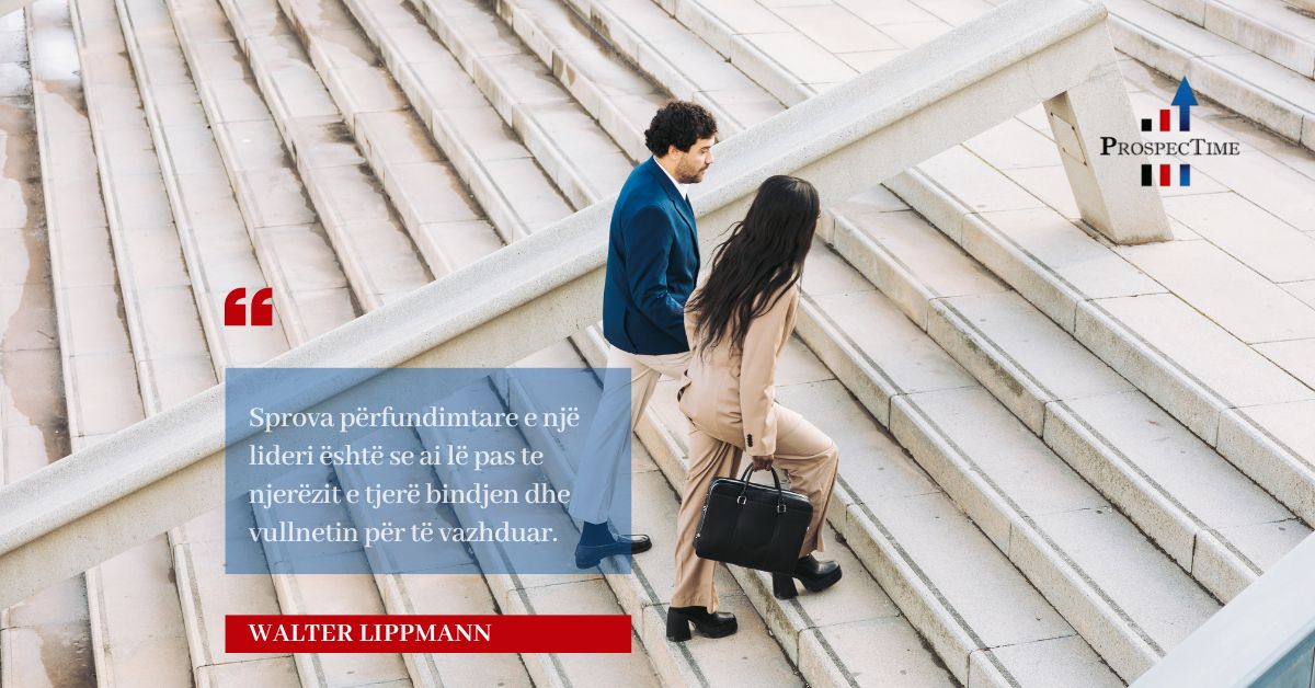 Rregulli 70-20-10 për zhvillimin e Lidershipit