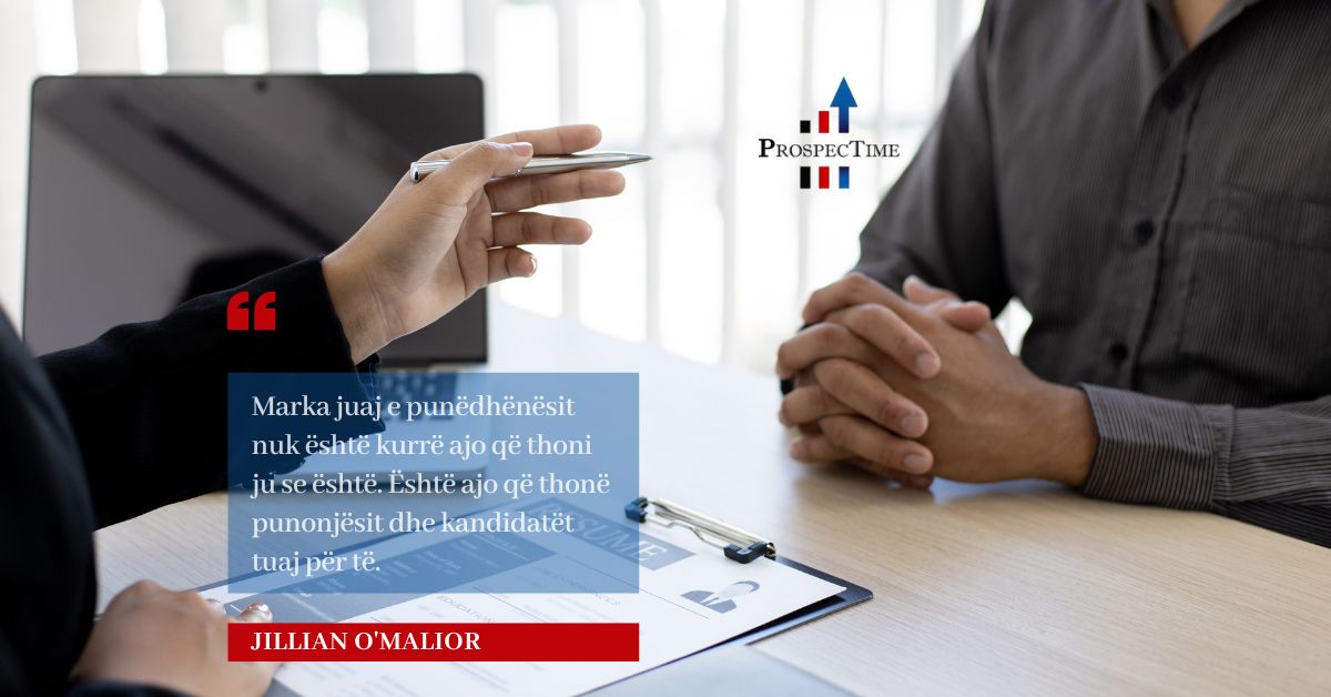 9 Treguesit e rekrutimit për të matur suksesin në organizatën tuaj
