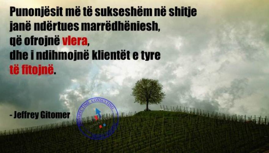 Pyetje të vështira që kanë një përgjigje të thjeshtë: Më shumë shitje