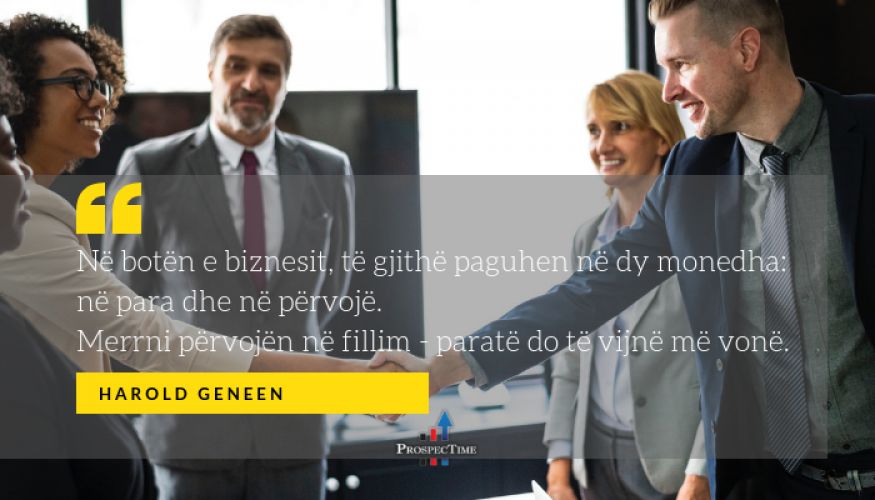 10 Arsyet kryesore, pse biznesi juaj ka nevojë për Konsulent Biznesi