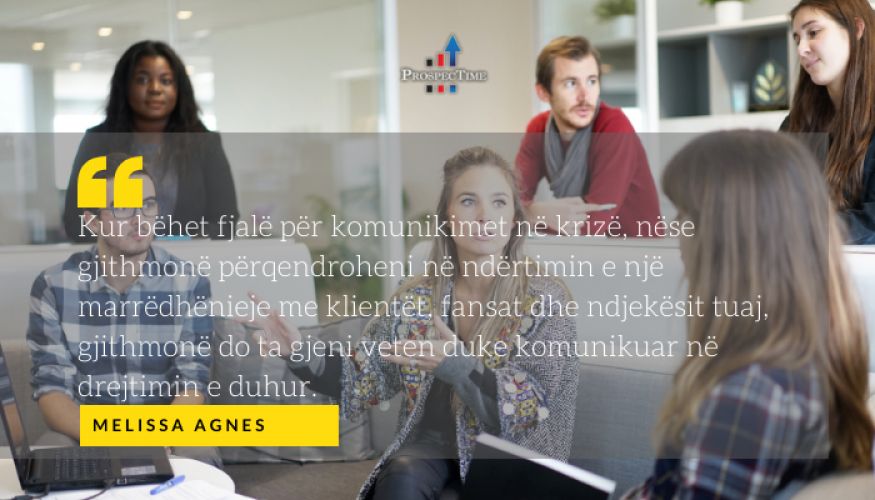 Komunikimi i duhur mund të shpëtojë biznesin tuaj gjatë karantinës