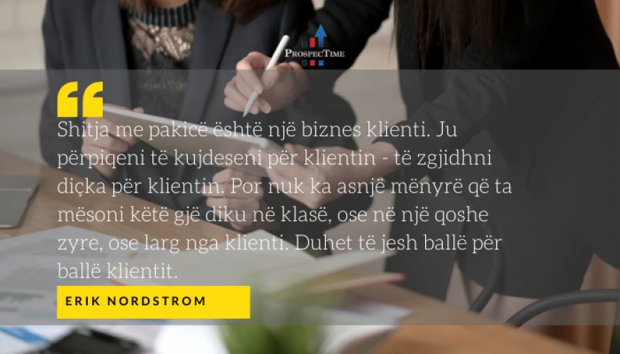 Si të rrisni shitjet me pakicë, duke u fokusuar në 5 gjëra të thjeshta