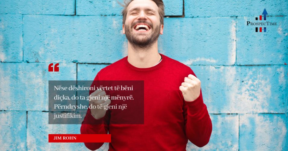 11 Parime rreth Suksesit, nga “Sekreti më i çuditshëm” i Earl Nightingale