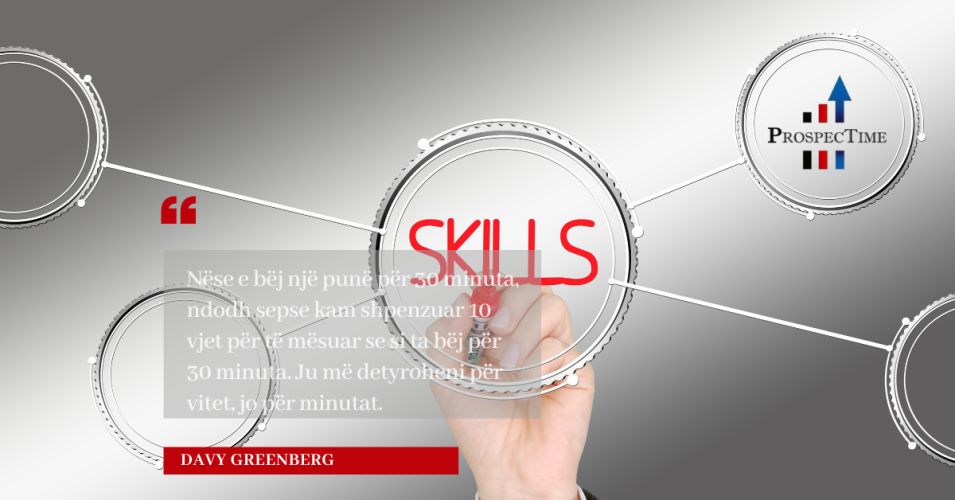 Ju merrni talentin që paguani!