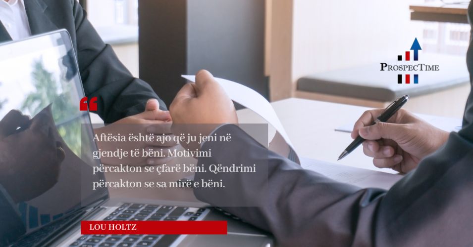 Sa punonjës "Nuk ma ndjen fare" keni ju?