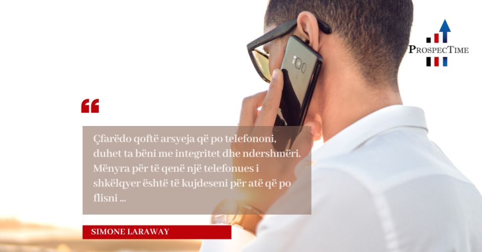 50 Të vërtetat e identifikimit të klientit - të vërtetat 21-30: Arti i telefonatave të shitjes