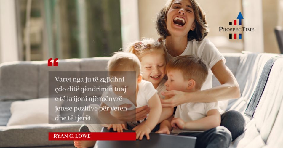 7 Arsye pse duhet të keni një Qëndrim Pozitiv
