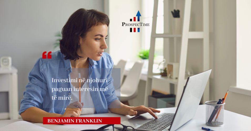 Investimi në kapitalin njerëzor dhe përmirësimi i aftësive