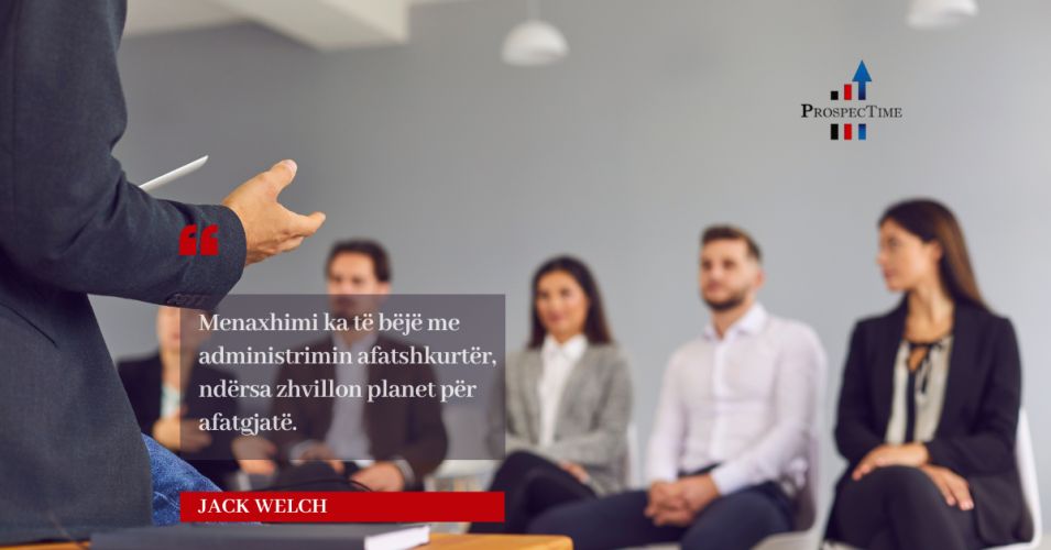5 Përfitimet kryesore të bashkëpunimit me një konsulent menaxhimi për biznesin tuaj