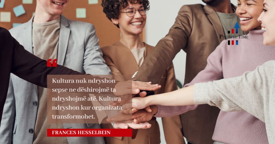 5 Përfitimet kryesore të Zhvillimit Organizativ