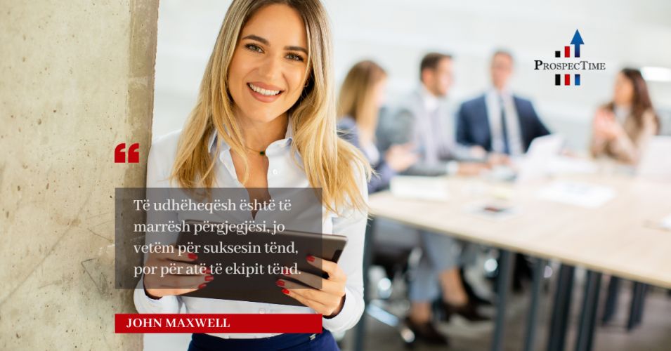 Fuqia e Përgjegjshmërisë: Integriteti autentik në vendin e punës