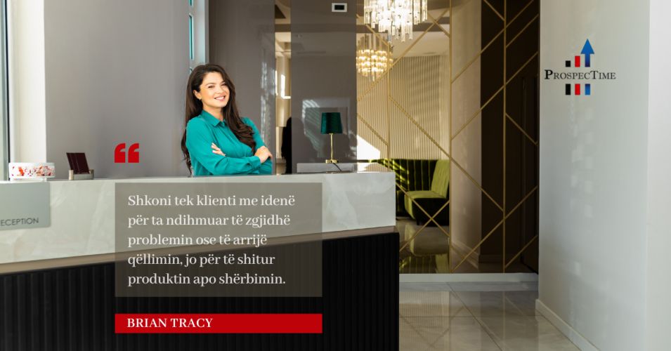 Pse respektimi i procesit të shitjes do të thotë performancë më e mirë