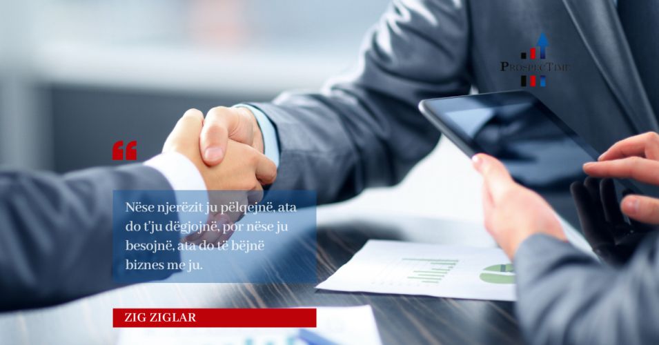 9 Këshilla për sukses në shitjet e shërbimeve financiare